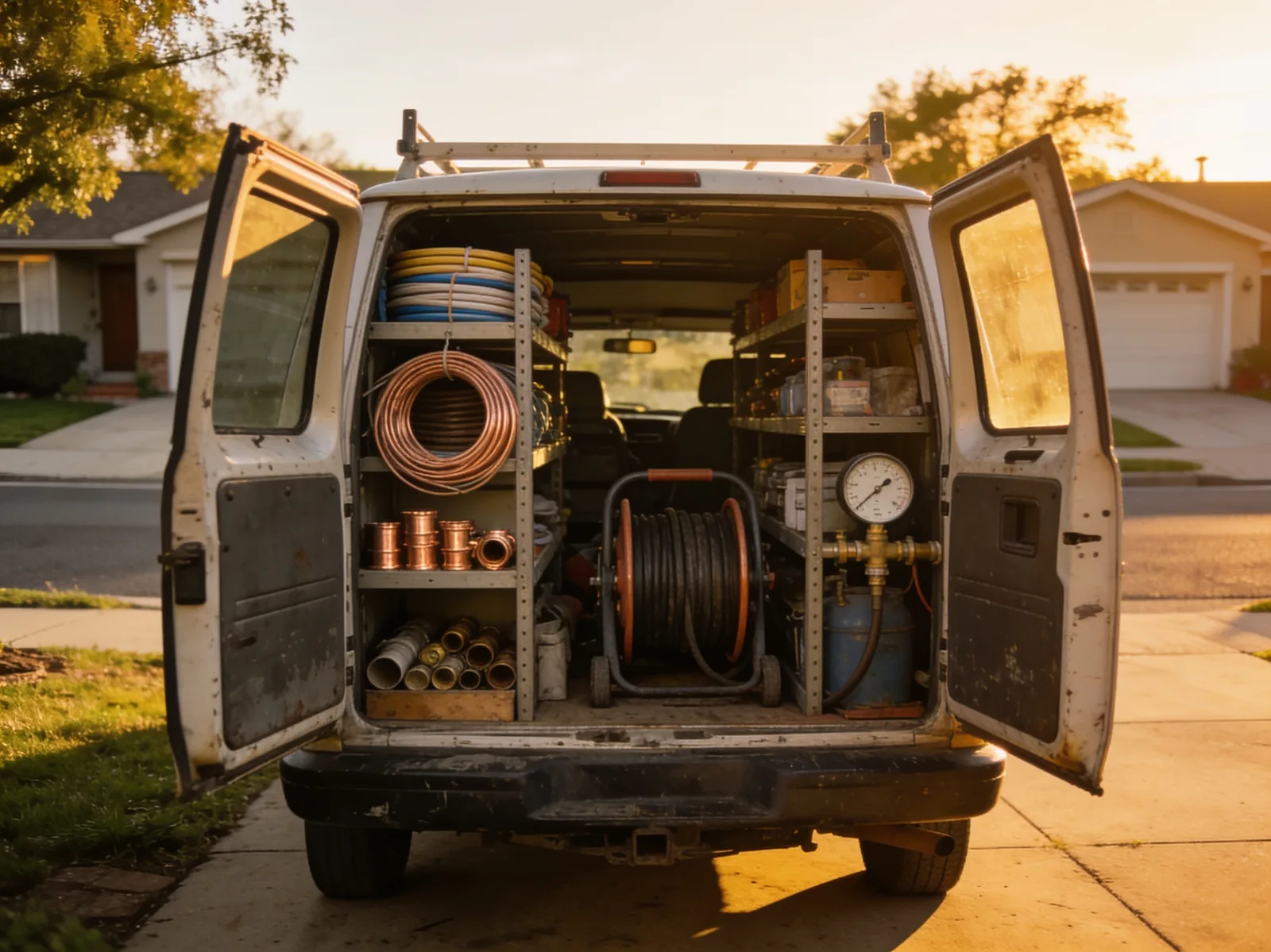 Emergency Plumber company in Hope, RI